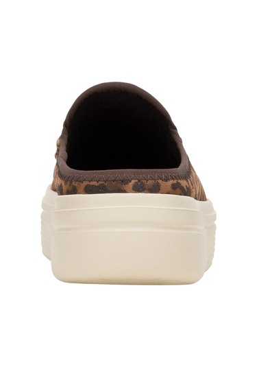 Hey Dude Austin Lift Classic Kadın Ayakkabı Kahverengi