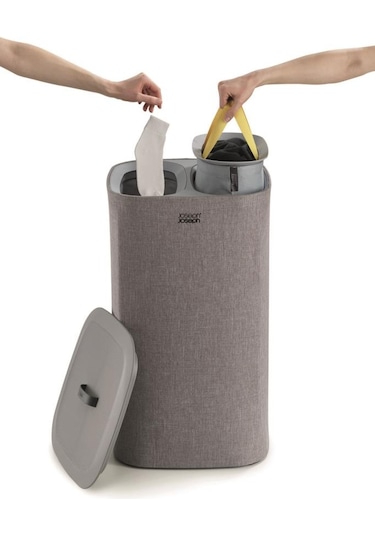 Joseph Joseph Tota 60 L Çamaşır Ayırma Sepeti 50001 Diğer