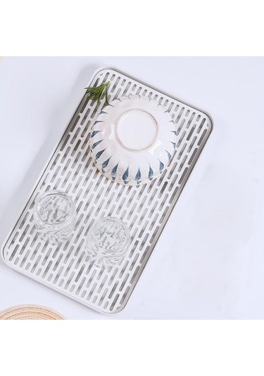 Suntek Tezgah Üstü Kupa Bardak Küçük Için Damlama Tepsili