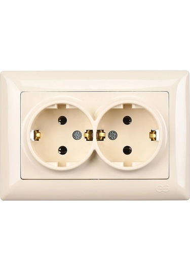 Günsan Visage Krem İkili Topraklı Priz Tam Ürün