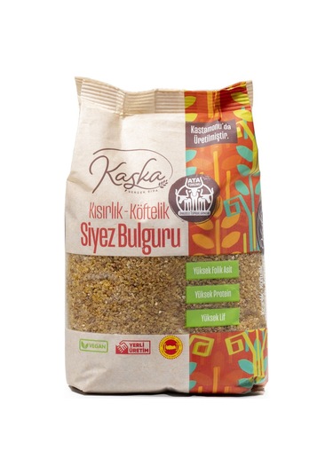 Kastamonu Siyez Bulguru Çiğ Köftelik 1 KG