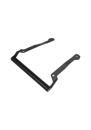 525dsx İçin Dsx525 İçin Loncin İçin Telefon Tutucu Navigasyon Braket Motosiklet Mat Siyah