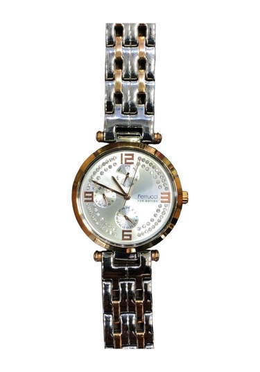 Ferrucci For Motion Fm.1445m.04 Kadın Kol Saati