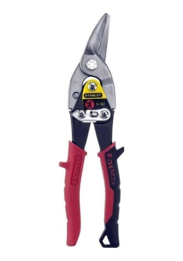 Stanley 2-14-562 Kaportacı Makası 250 Mm Sol Uçlu