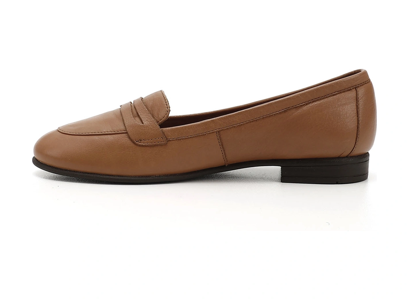 Gönderi R Kadın Açık Taba Hakiki Deri Babet Gdza13424161 Açık Taba