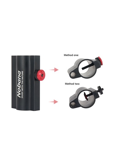 Shineyee Alüminyum Alüminyum 34mm Çaplı Siyah Kamp Tenteği, Şemsiye Ve Çadır Ayakçığı Sabitleyici Aksesuarı Siyah