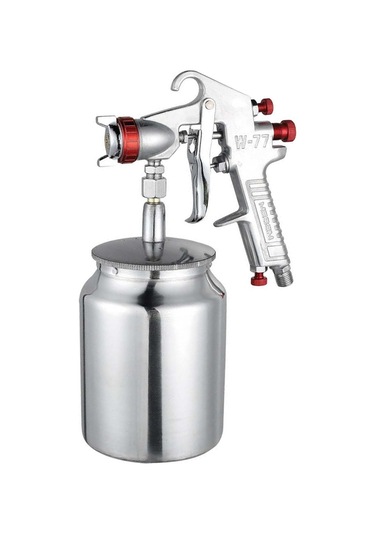 Meşem Boya Tabancası Havalı Alttan Depolu 1.8Mm