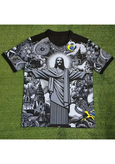 Snapbuy 3d Baskılı Erkek Yazlık Tişört - Çabuk Kuruyan Spor Futbol Tişörtübej Bej