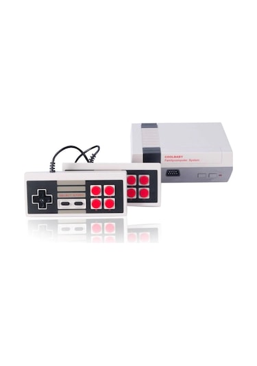 Coolbaby 600 Oyunlu HDMI Retro Mini Oyun Konsolu (İthalatçı Garantili)