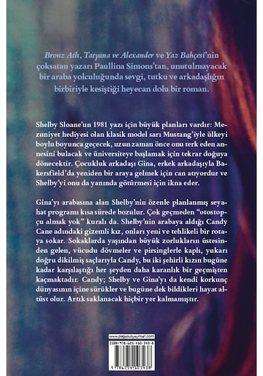 Cennete Yolculuk / Paullina Simons