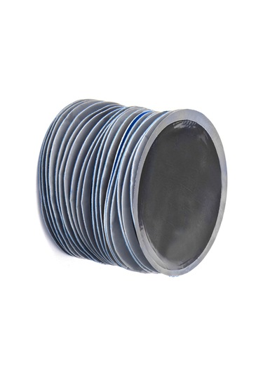 Geeroyoo 80 Adet Doğal Kauçuk Lastik Tamir Patches, 58mm Evrensel Kullanım, Hızlı Etkili Tamir, Araba-motosiklet Uyumlu Kutu Paketi