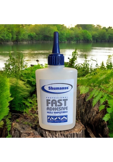 Shumanss S-304l Mdf Kit Likit Yapıştırıcı 100gr