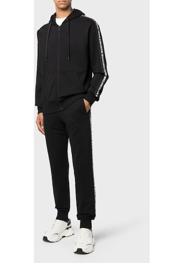 Versace Jeans Couture Erkek Sweat 75gaıf11 Cf03f 899 Siyah Versace Jeans Couture Erkek Sweat 75gaıf11 Cf03f 899 Siyah