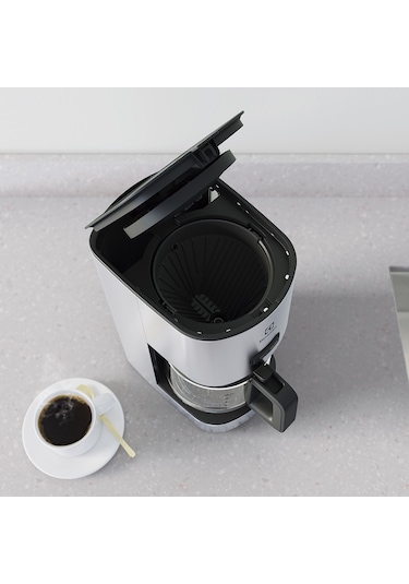 Electrolux E4CM1-4ST 1080 W Aroma Ayarlı Filtre Kahve Makinesi
