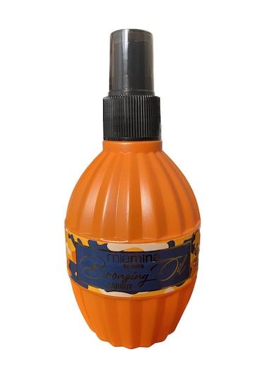 Miamina Bronzlaştırıcı Carrot Havuç Yağı 200 ML