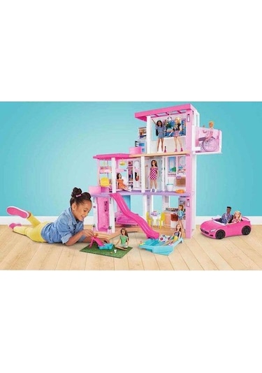GRG93 Barbie'nin Rüya Evi
