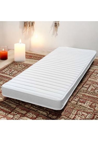Sitehome 80x200x12 Hemnes Divan Uyumlu Tek Kişilik Sünger Yatak