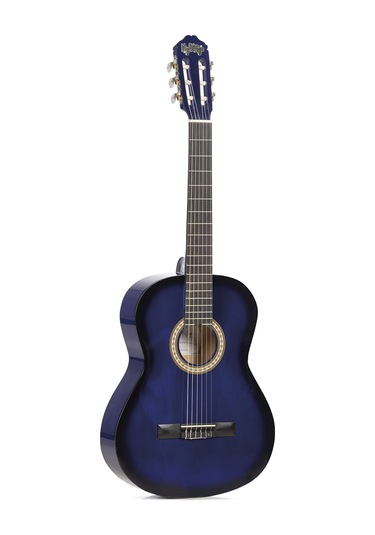 Migeul Artegas Mcg60Bls Mavi Klasik Gitar