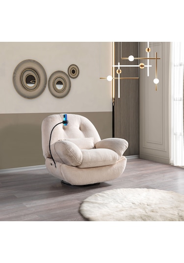 Gordon Sallanır Dönen Baba Koltuk