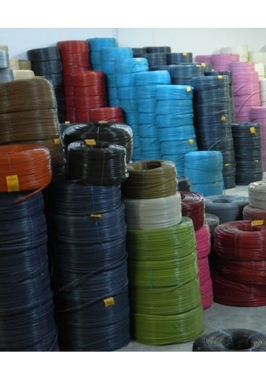 Çanta Fitili Biyesi 1000 Metre Çanta Kenar Plastik