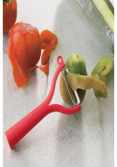 Tupperware Kırmızı Soy Soy Çok Renkli