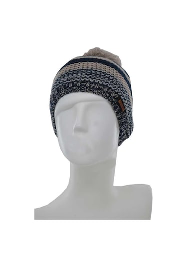 Kitti Erkek Çocuk Tüylenmeye Dayanıklı Ponponlu Bere 22140-06 001