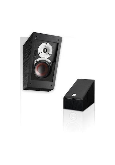 Dali Alteco C-1 Dolby Atmos Duvar Tipi Hoparlör Siyah