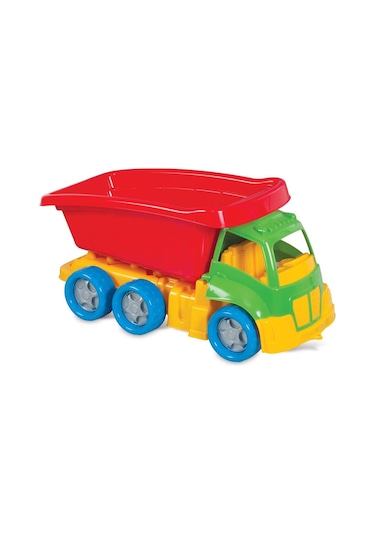 Jumbo Damperli Kamyon 70 Cm