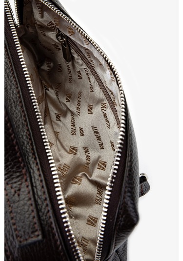 Valmenti Erkek Hakiki Deri Kahverengi El Çantası 898 1362 Erk Cnt Y25 Kahve Fltr Kahverengi