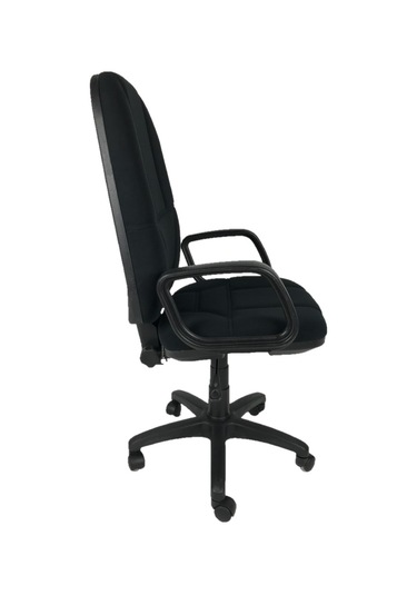 Kutuofis Goldsit Manager Yönetici Koltuğu 000 P (Siyah Kumaş)