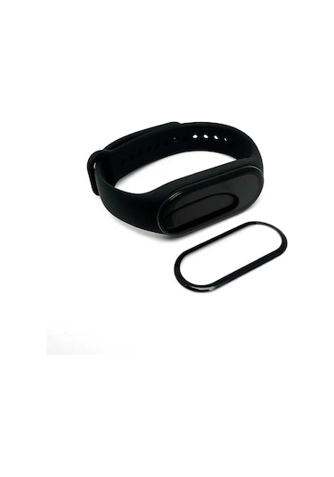 Xiaomi Mi Band 7 Zore PMMA Pet Saat Ekran Koruyucu