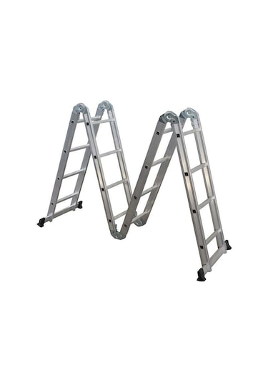 4x4 Basamaklı 470cm Akrobat Merdiven