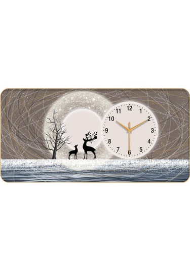 Suntek Kanepe Arka Plan Ofis Ev Tarzı Için Duvar Saati Stil-a Diğer