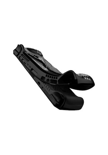 For Asus Rog Ally X Game Console Tpu Protective Case With Stand Black