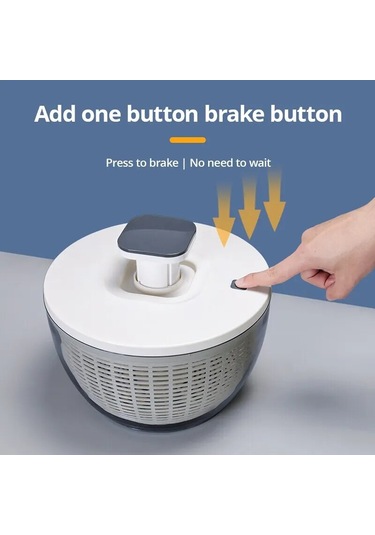 Basın Tipi Sebze Kurutucu Meyve Kurutma Ev Büyük Kapasiteli Beyaz