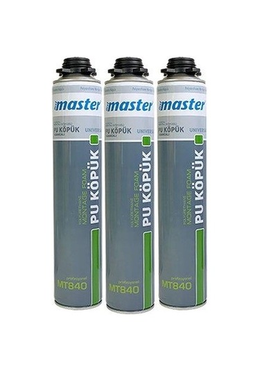 Master Mt840 Köpük Tabancalı 840gr