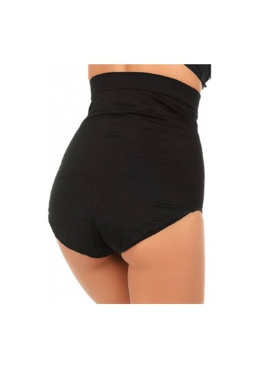 Formtime Seamless Mlvx Yüksek Bel Slip Korse 1008 Kod/renk: Siyah Blsm Siyah