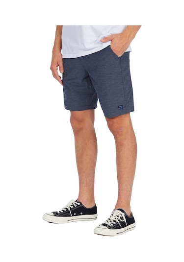 Billabong Crossfıre Mıd Şort & Bermuda-1436 Lacivert