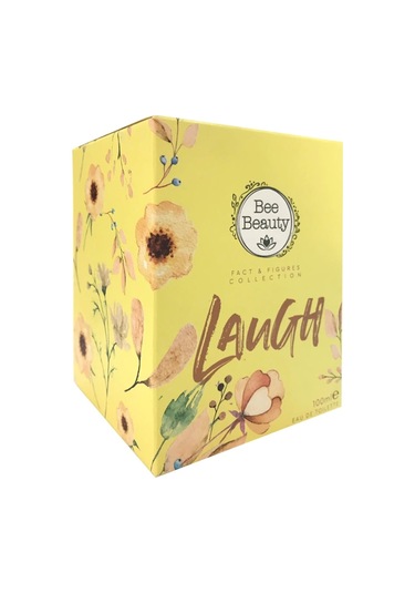 Bee Beauty Laugh Kadın Parfüm EDT 100 ML