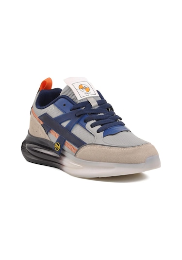Ayakmod 152-17202 Gri Erkek Sneaker 001