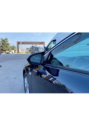 Opel İnsigna B Batman Yarasa Ayna Kapağı Piano Black / 2017-2021