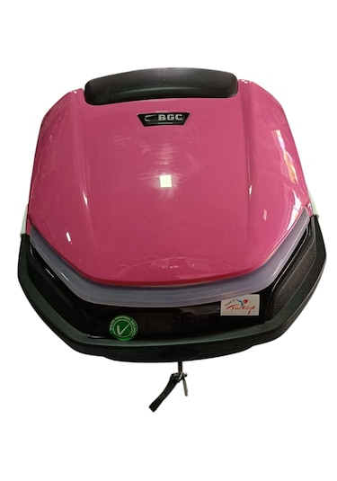 Bgc 33 Litre Motor Arka Çanta Pembe