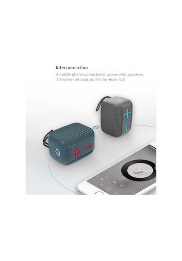 Hopestar P16 Bluetooth 5.0 Taşınabilir Hoparlör