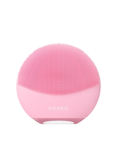 Foreo Luna™ 4 mini Yüz Temizleme Cihazı, Pearl Pink