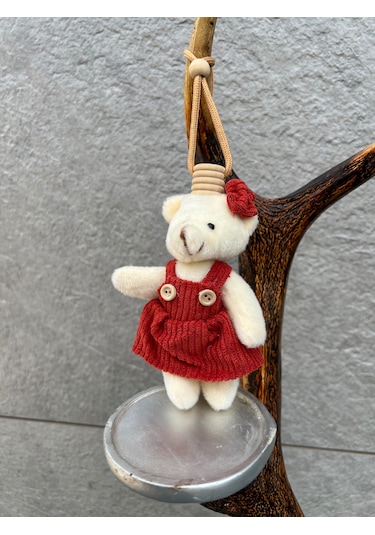 Menekşe Kokulu, Araba Kokusu, Oto Koku, Peluş Kremit Elbiseli Kız