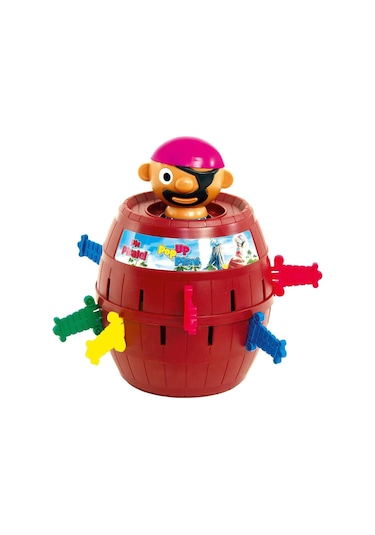 Tomy Şakacı Korsan Eğitici Zeka Ve Beceri Geliştiren Oyuncak