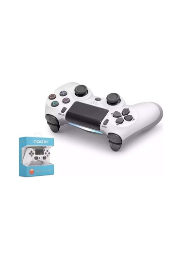 Nodar Nd400a Ps4 Kablosuz Gamepad Beyaz