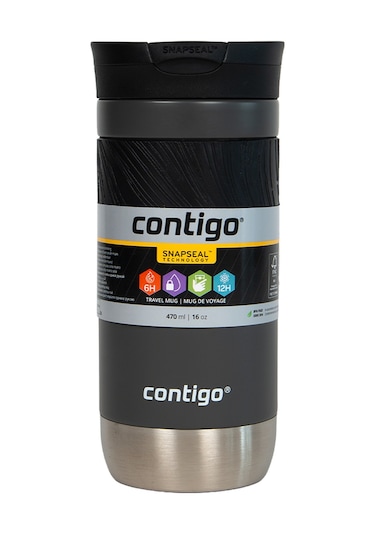 Contigo Antrasit Termos 470 Ml Antrasit