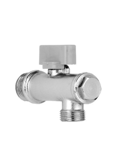 Mintev Filtreli Taharet Musluğu Küresel Krom