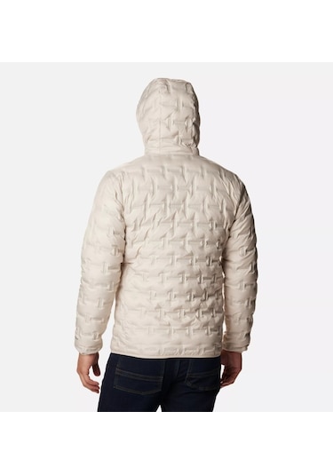 Columbia Delta Ridge Down Hooded Jacket Erkek Mont Wo0954-278 001
